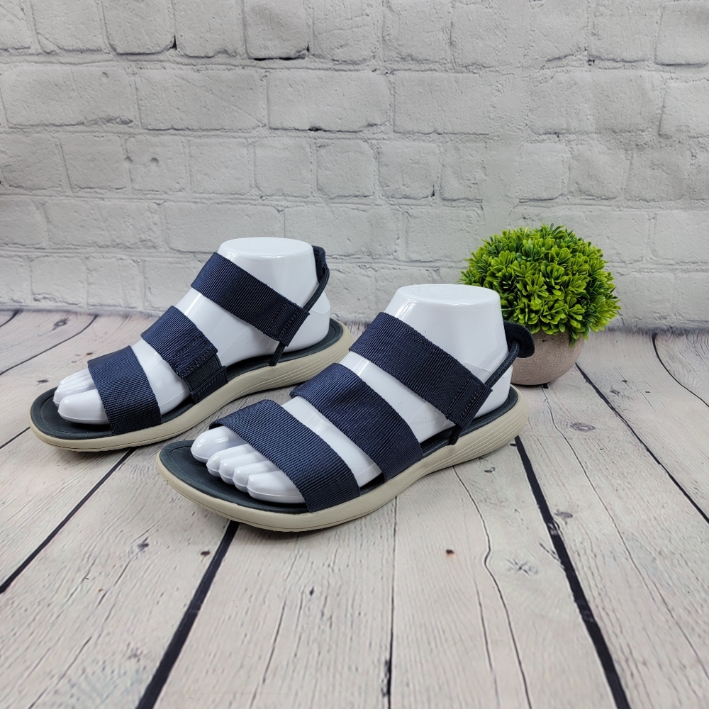 Merrell Navy Blue Sandals Size 7